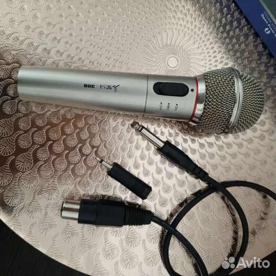 Микрофон для караоке