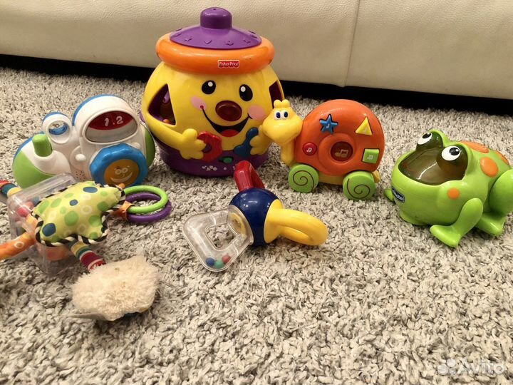 Детские игрушки