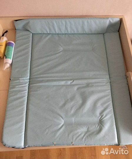 Пеленальный матрас