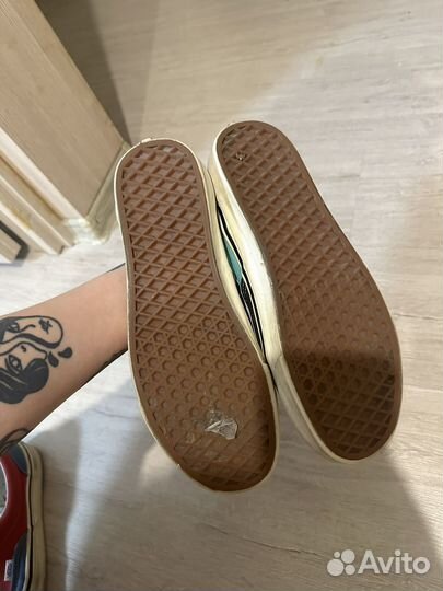 Кеды vans era