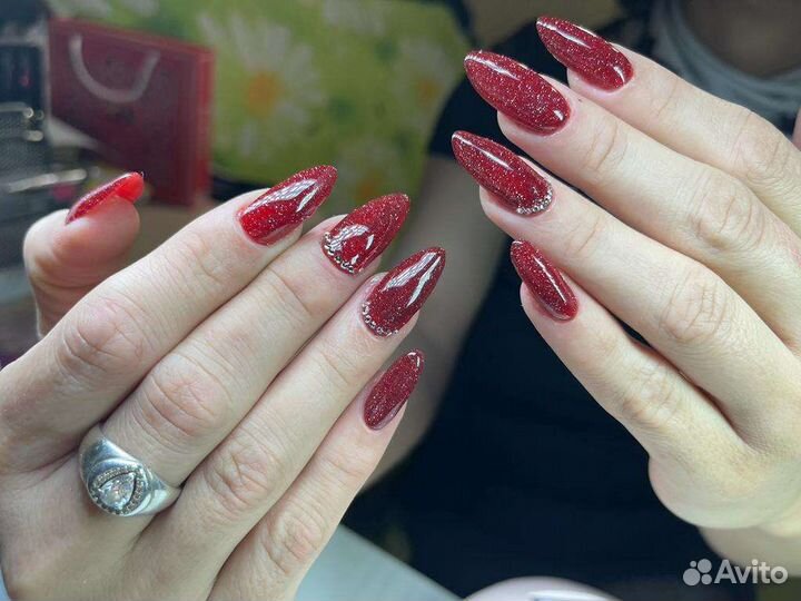 Маникюр педикюр на дому и выездом на дом