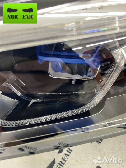 Фара левая BMW X5/X6 G05/G06 2018-н.в. Laser LED