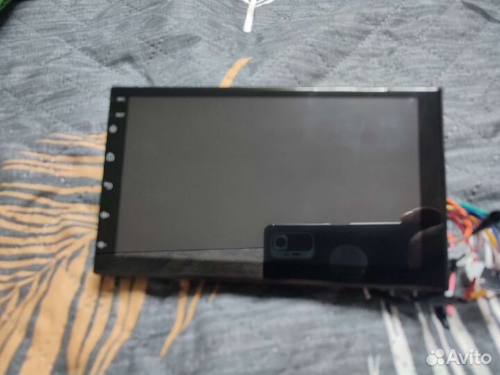 Магнитола 2 din android