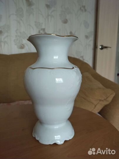 Ваза для цветов фарфор