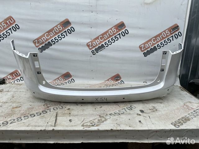 Lexus NX 200 Задний Бампер