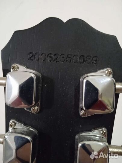 Epiphone SG Special Satin E1 Vintage Worn Ebony