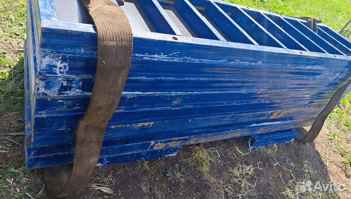 Щитовая опалубка б/у