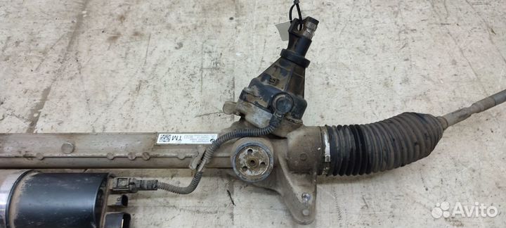 Рейка рулевая передняя Bmw X5 G05 2018