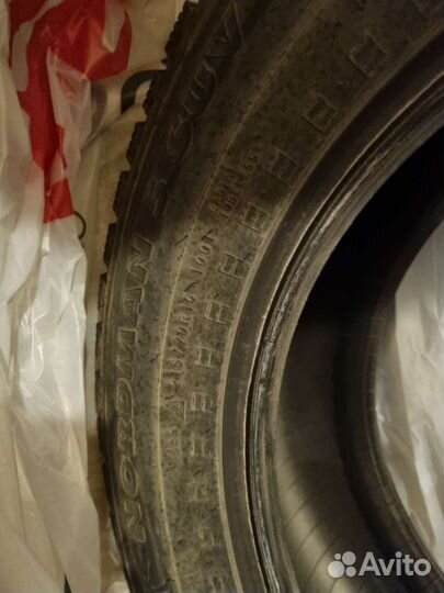 Nokian Tyres Nordman 5 SUV 215/70 R16 100T