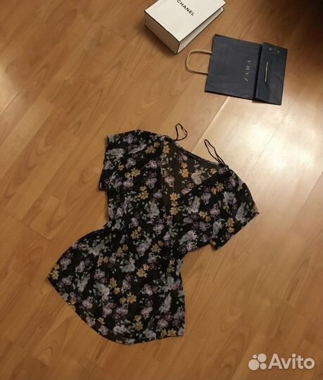 Блузки Zara Новые