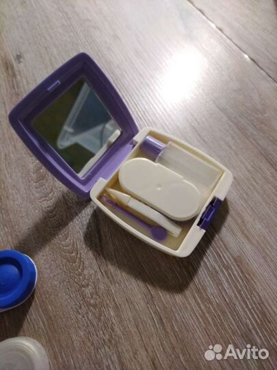 Для линз набор