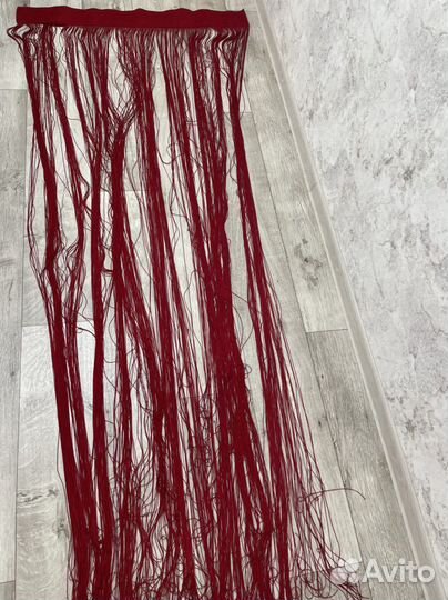 Шторы висюльки