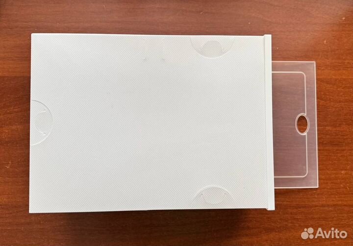 Коробки для обуви с дверцей