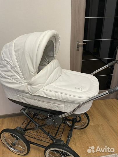 Коляска 2 в 1 Roan Marita Prestige