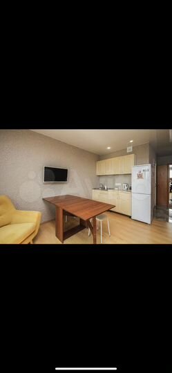 Квартира-студия, 30 м², 12/17 эт.