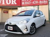 Toyota Vitz 1.0 CVT, 2019, 66 000 км, с пробегом, цена 690 000 руб.