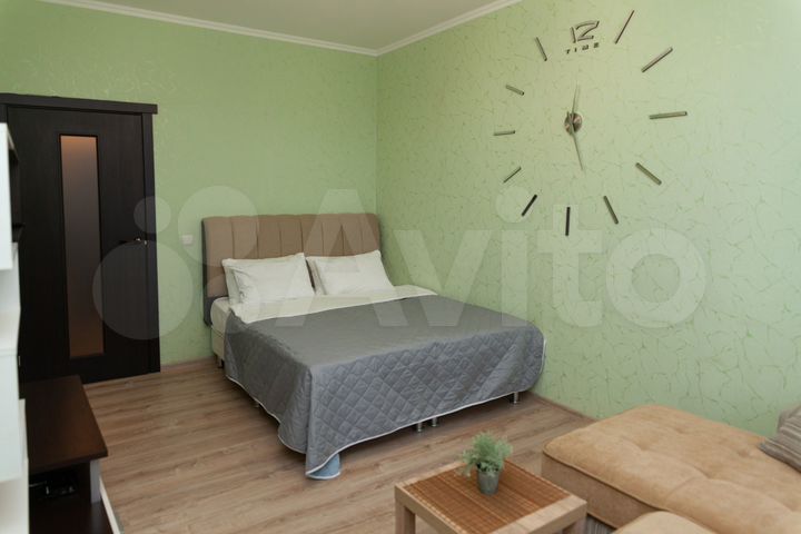 1-к. квартира, 48 м², 8/17 эт.