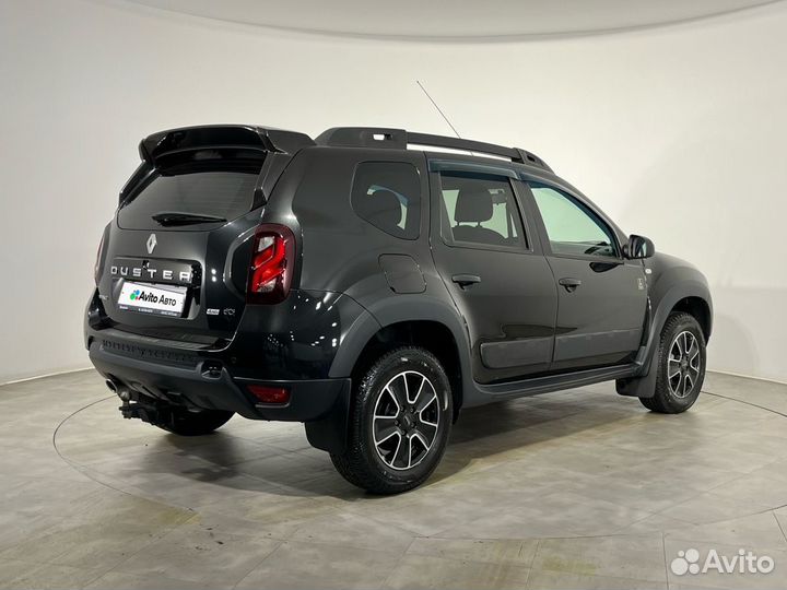 Renault Duster 1.5 МТ, 2018, 63 000 км