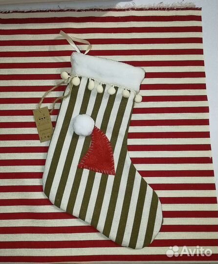 Рождественский носок