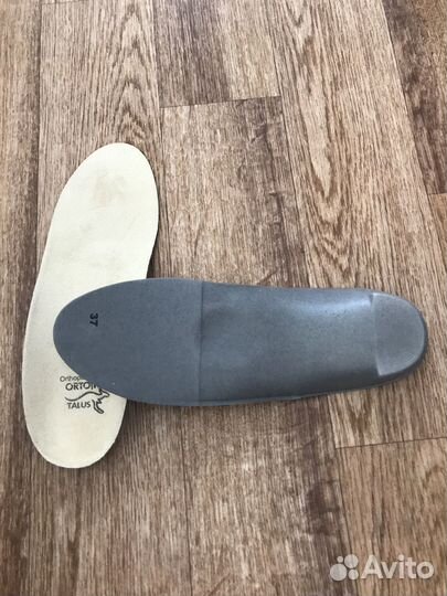 Ортопедические стельки