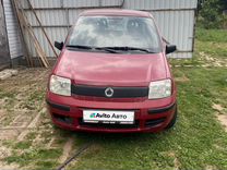 FIAT Panda 1.1 MT, 2008, 142 995 км, с пробегом, цена 360 000 руб.