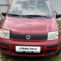 FIAT Panda 1.1 MT, 2008, 142 995 км, с пробегом, цена 330 000 руб.