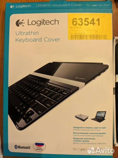 Bluetooth клавиатура для планшета и iPad