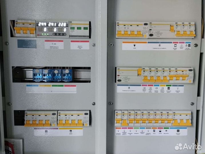 Электрик. Электромонтаж Все виды услуг