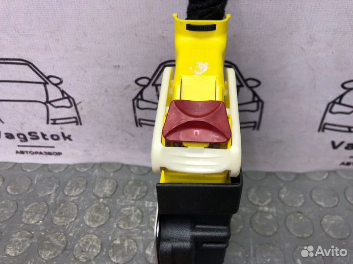 Блок управления airbag Audi A7 4G sportback cgwb