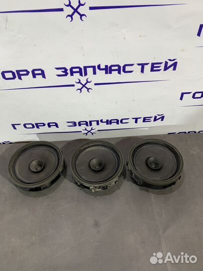 Динамики Mitsubishi Lancer 2010