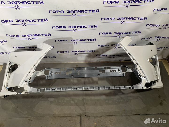 Бампер передний Lexus RX 350 2015