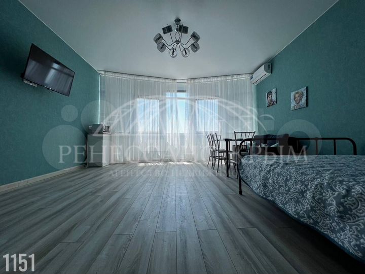 Апартаменты-студия, 40 м², 5/6 эт.