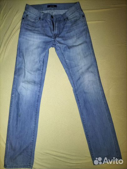 Джинсы мужские