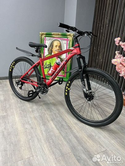 Велосипед новый