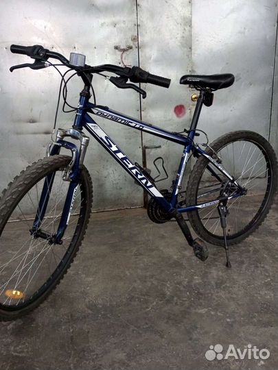 Велосипед stern