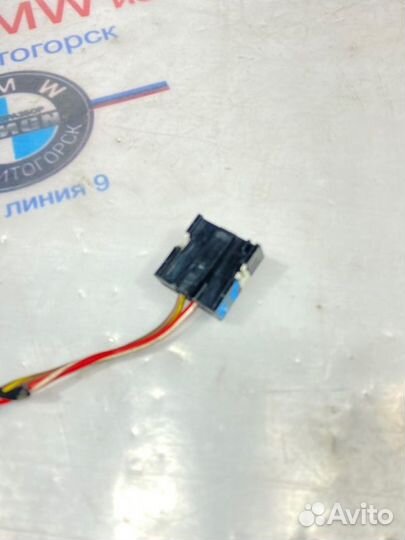 Штекер Bmw 7 E66 N62B44 2002