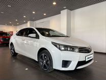 Toyota Corolla 1.6 CVT, 2014, 172 739 км, с пробегом, цена 1 460 000 руб.