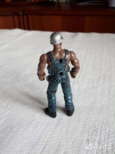 Фигурка строителя Chap mei