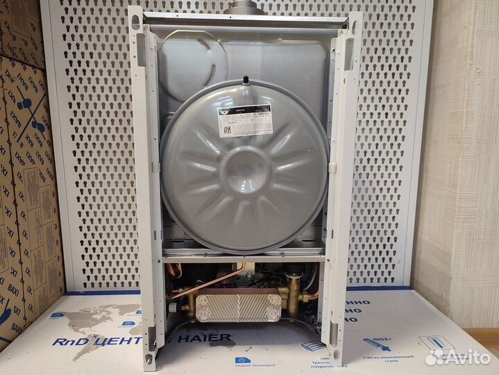 Газовый котел Baxi luna-3 310 fi настенный