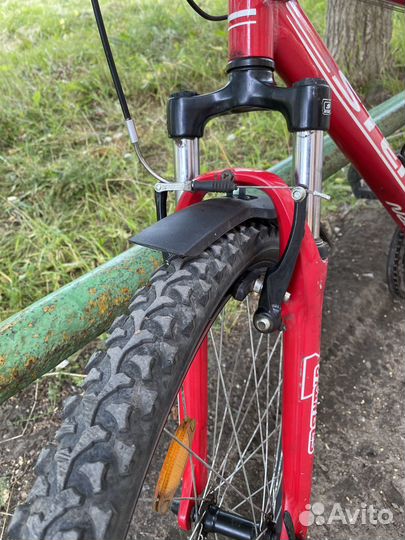 Велосипед stern energy 1.0 рама 20