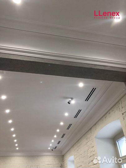 Монтаж вентиляции, вентиляция под ключ