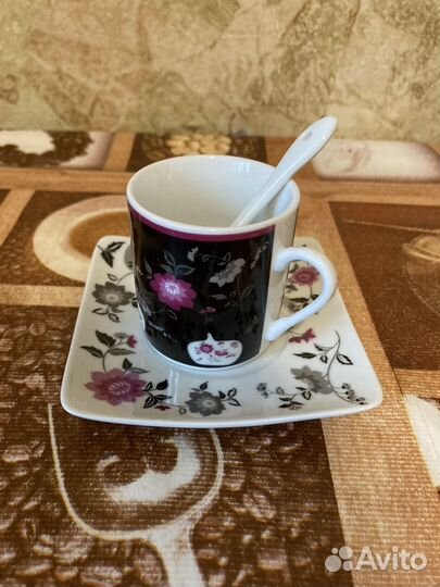 Кофейная пара