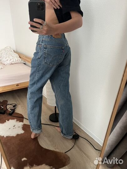 Джинсы levis винтаж