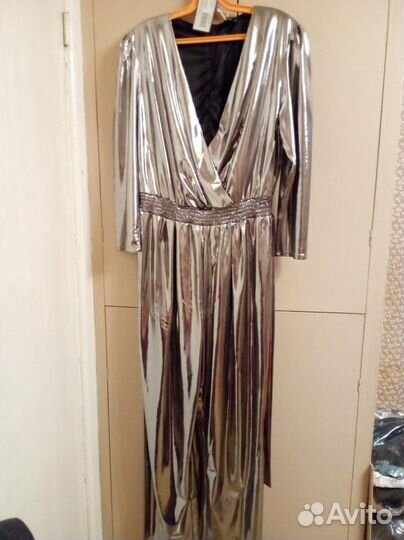 Новый комбинезон с биркой