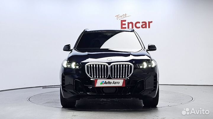 BMW X5 3.0 AT, 2024, 6 521 км