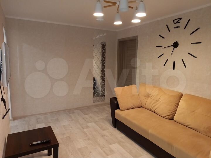 2-к. квартира, 40 м², 1/2 эт.