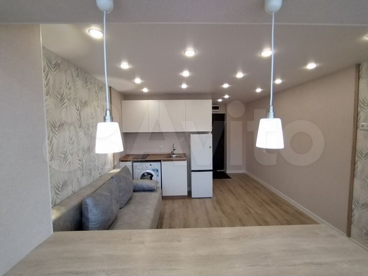 Квартира-студия, 21,1 м², 7/8 эт.