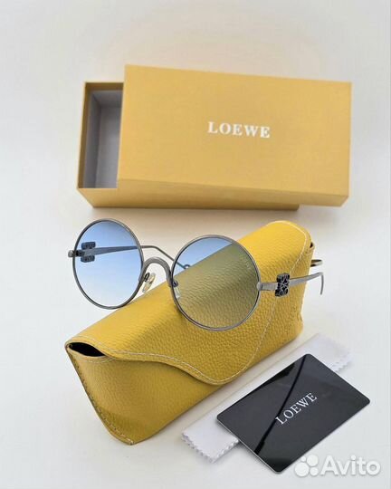 Солнцезащитные Очки Loewe (2025) Новинка