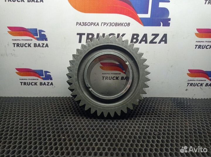 Шестерня 2 передачи кпп ZF Daf XF105, Daf XF106