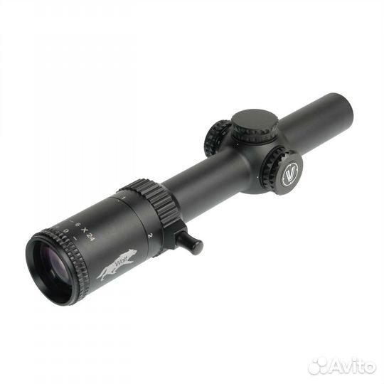 Оптический прицел Veber Wolf 1-6х24 GB FD07